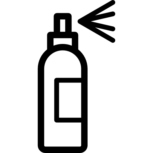 spray para el cabello Special Lineal icono