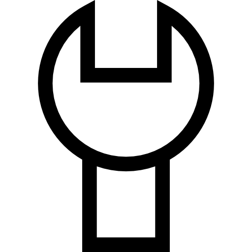 moersleutel  icoon