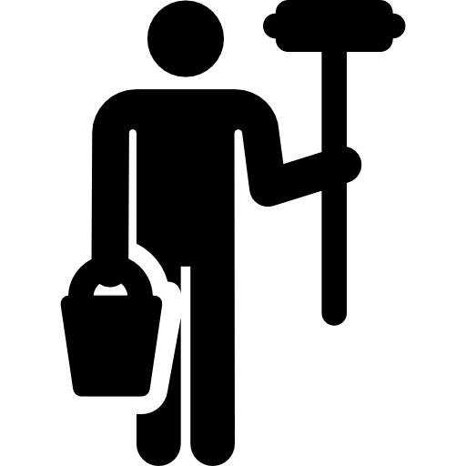 maler Pictograms Fill icon