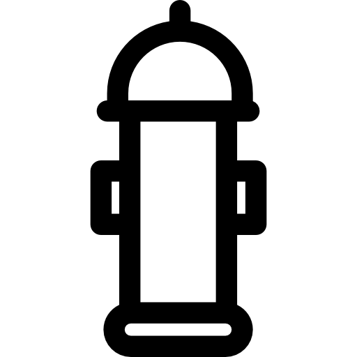 hydrant  icoon