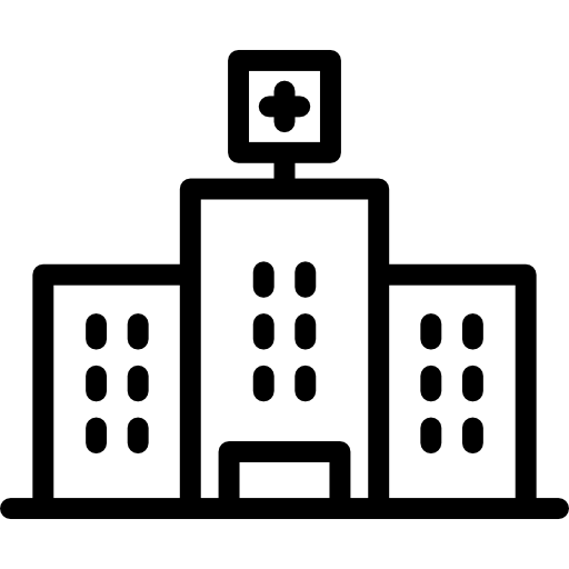 Hospital  icon