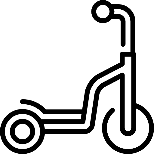 Скутер Special Lineal иконка