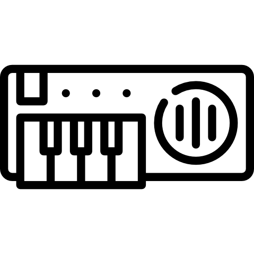 teclado Special Lineal icono