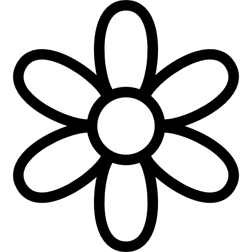 Цветок Special Lineal иконка