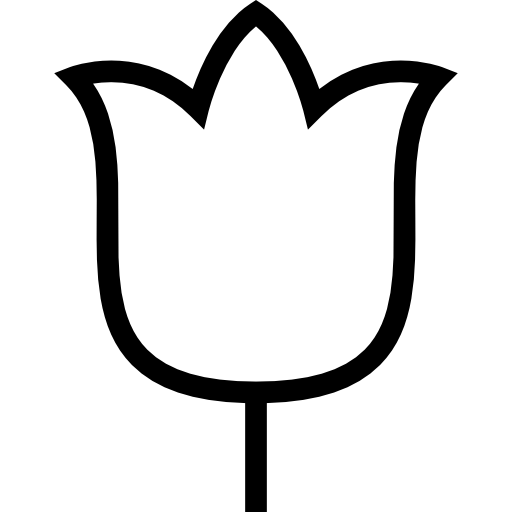 tulpe Special Lineal icon