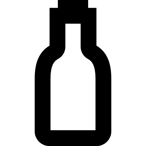Бутылка  иконка