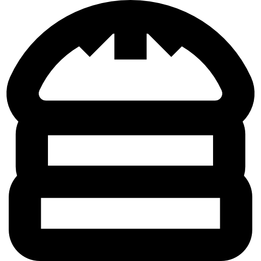 hamburger  ikona