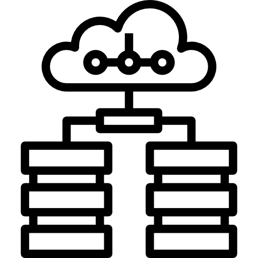 base de datos Surang Lineal icono