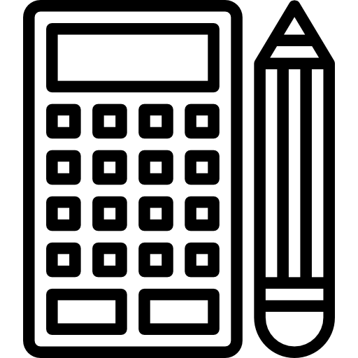 電卓 Surang Lineal icon
