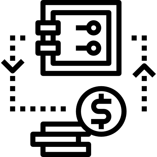 マネーパック Surang Lineal icon