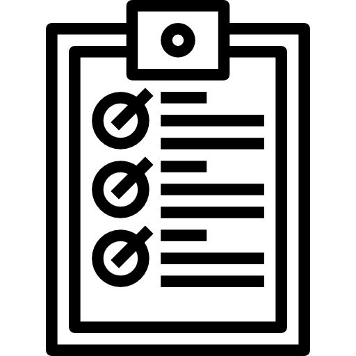 クリップボード Surang Lineal icon