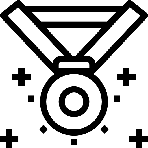 메달 Justicon Lineal icon
