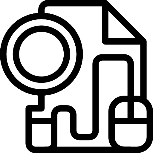 リサーチ Justicon Lineal icon