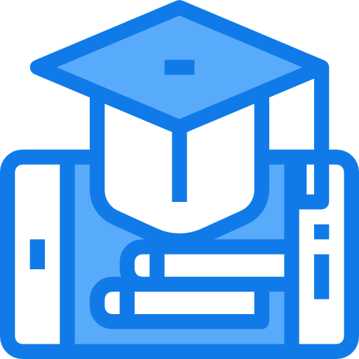 Электронное обучение Justicon Blue иконка