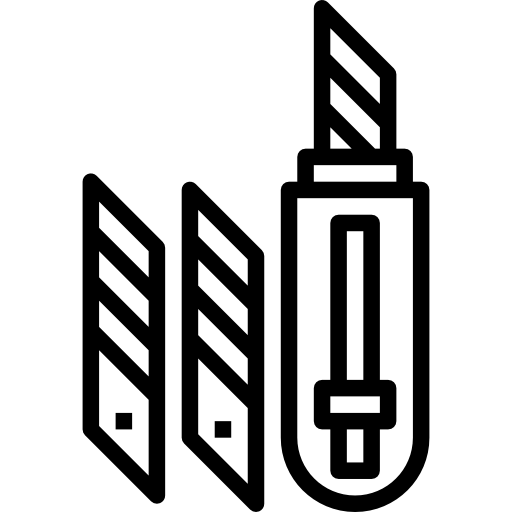 カッター Surang Lineal icon