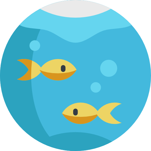 Fish Special Flat icon