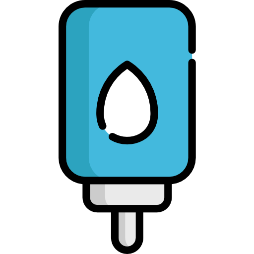 Water dispenser Special Lineal color icon