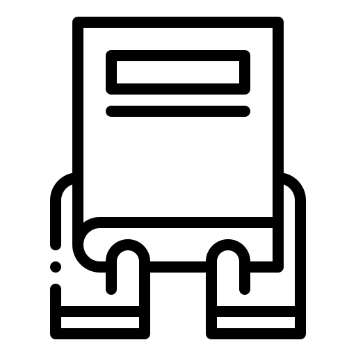 zurückkehren Generic black outline icon