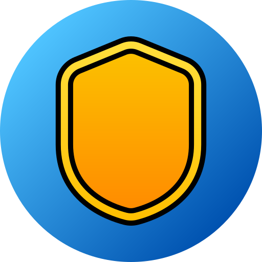 Award badge Generic gradient lineal-color icon
