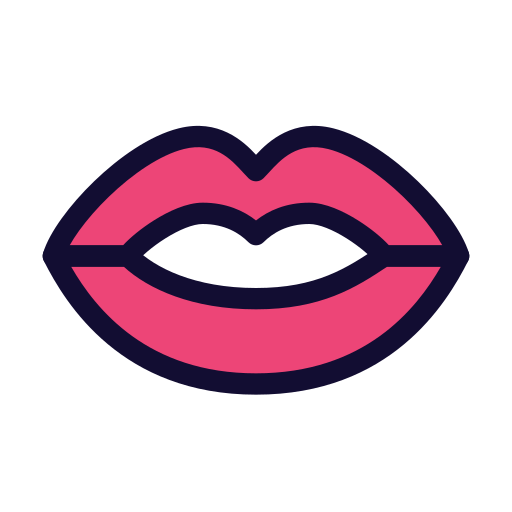 lippen Generic color lineal-color icon