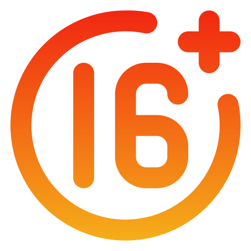 16 Generic gradient outline Icône
