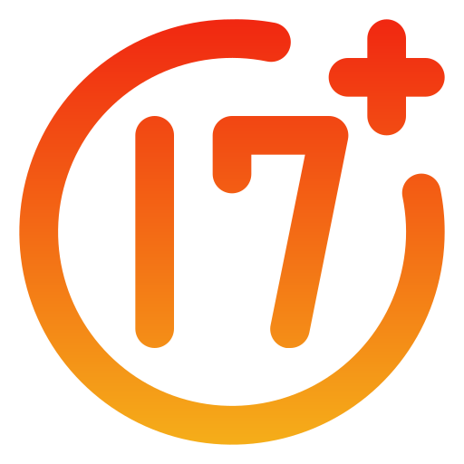 17 Generic gradient outline ikona
