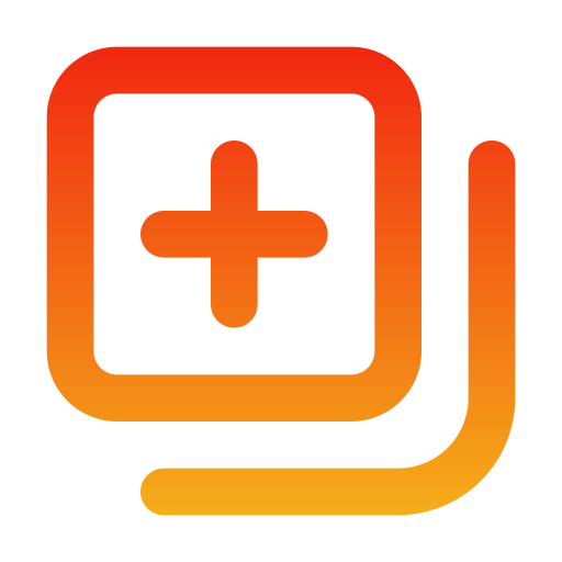 Book medical Generic gradient outline icon
