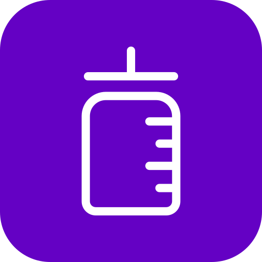 Feeding bottle Generic color fill icon