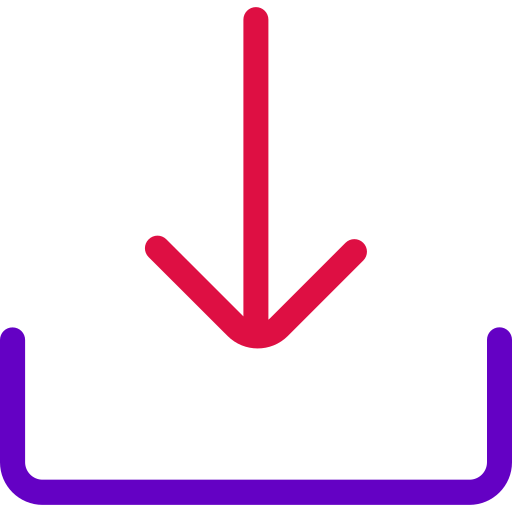 pobierać Generic color outline ikona