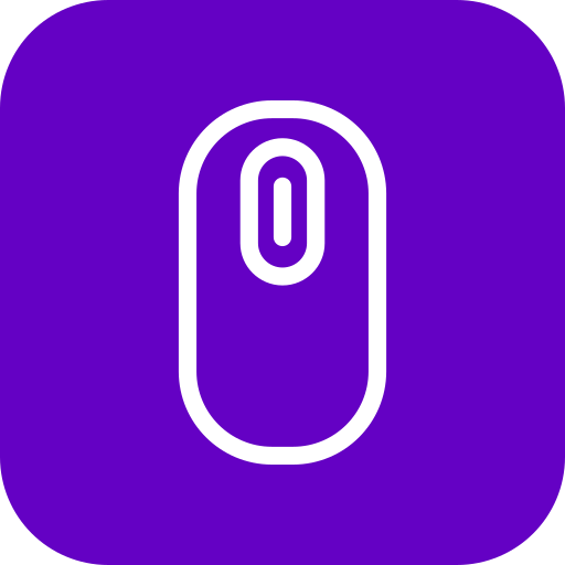 Mouse Generic color fill icon