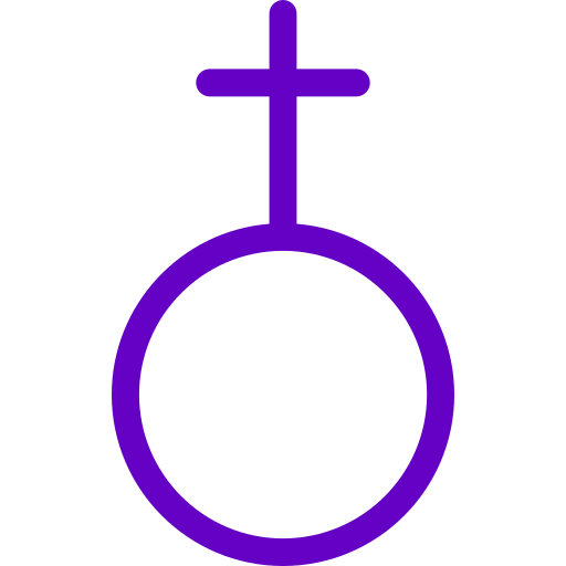kobieta Generic color outline ikona