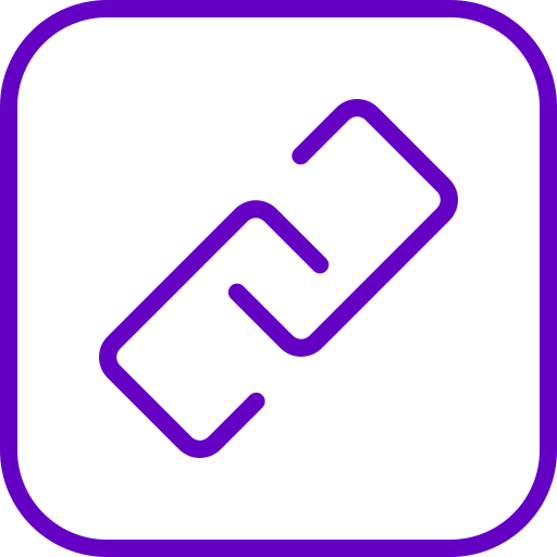 verknüpfung Generic color outline icon