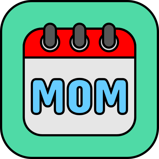 Mom Generic color lineal-color icon