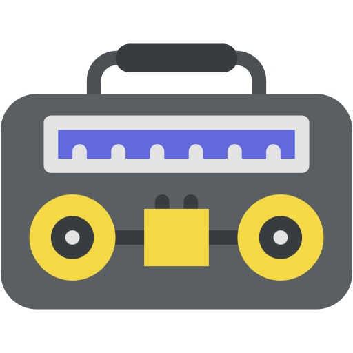 musikband Generic color fill icon
