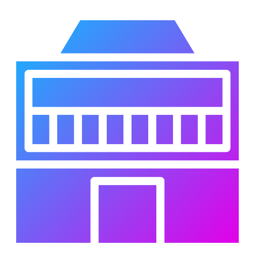 haus Generic gradient fill icon