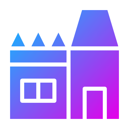 집 Generic gradient fill icon