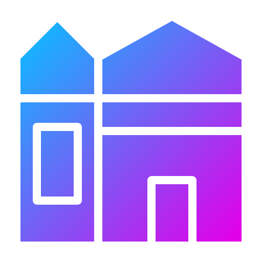 집 Generic gradient fill icon