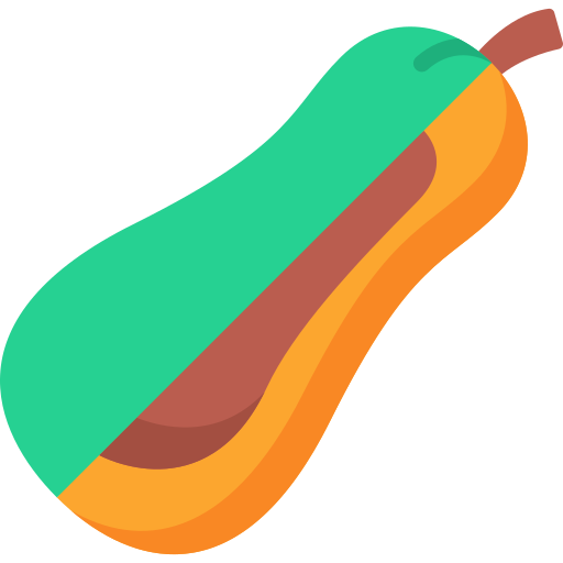 papaya Special Flat icon