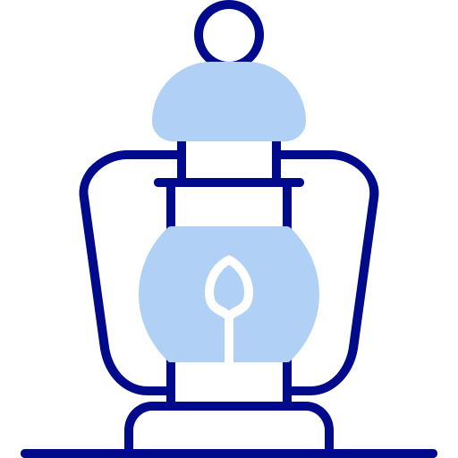 laterne Generic color lineal-color icon