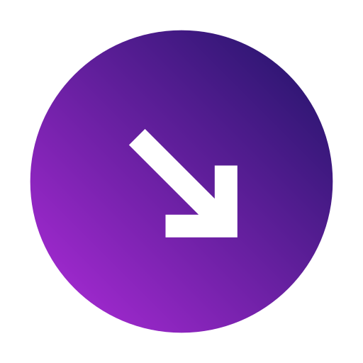 South east Generic gradient fill icon