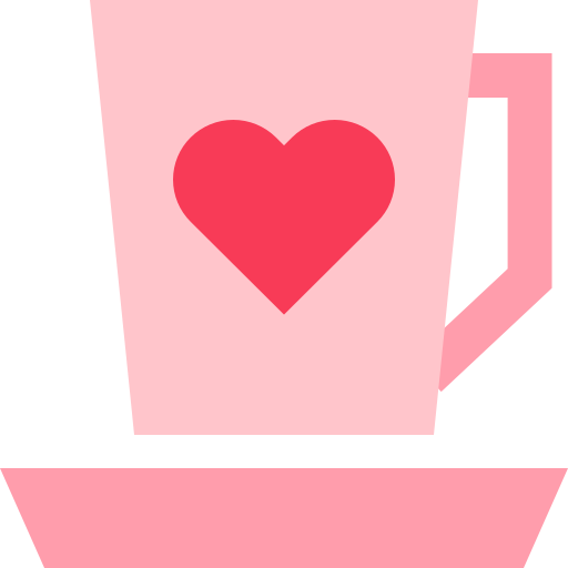 tasse à thé Generic color fill Icône