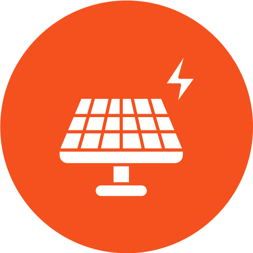 Clean energy Generic color fill icon