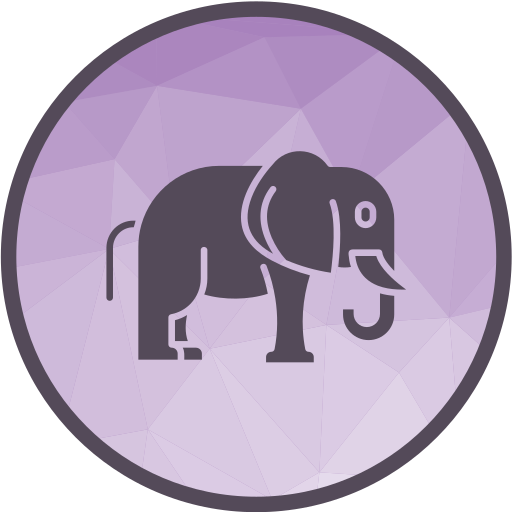 elefante Generic color lineal-color Ícone