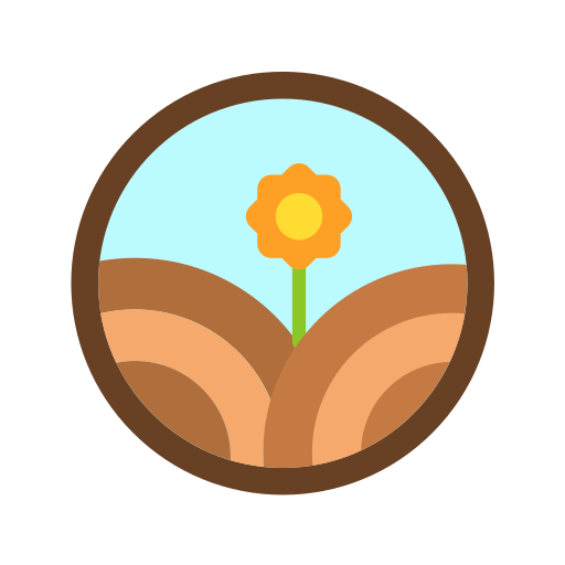 Agriculture Generic color fill icon