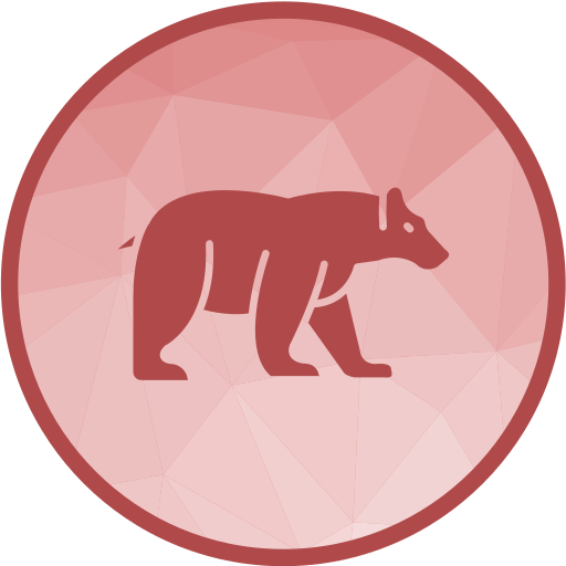 ijsbeer Generic color lineal-color icoon