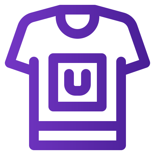 shirt Generic gradient outline icon