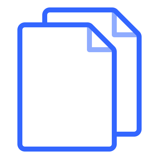 papper Generic color outline icon