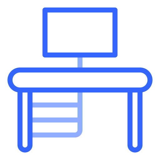 Workbench Generic color outline icon