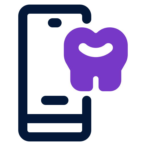 Dental app Generic color lineal-color icon