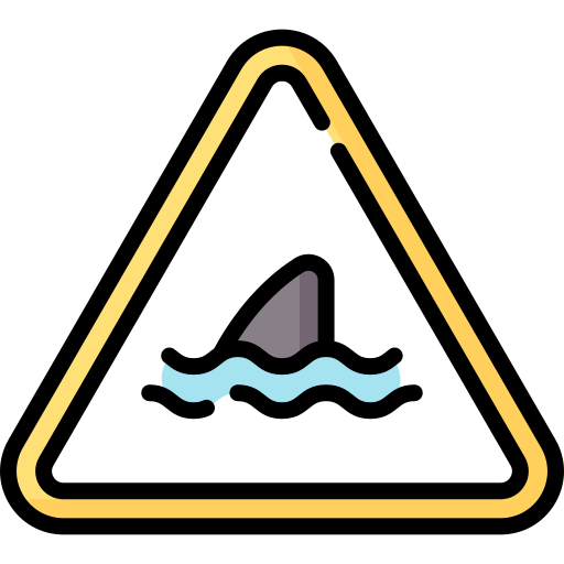 サメ Special Lineal color icon